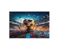 Impression sur toile de sport bon marché pour chambre, bureau, salle de bain, décoration murale grise, 30 x 45 cm