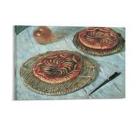 Impression sur toile de Tartes aux fruits, 1882 par Claude Monet 40 x 60 cm