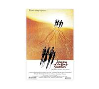 Impression sur toile du film Invasion of The Body Snatchers - Décoration de chambre à coucher, bureau, chambre - Cadeau sans cadre - 60 x 90 cm