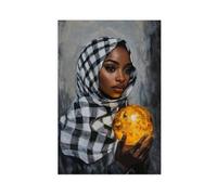 Impression sur toile « Full of Hope » pour décoration de chambre à coucher, bureau, chambre, cadeau 50 x 75 cm