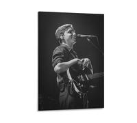 Impression sur toile George Ezra - Décoration d'intérieur - 20 x 30 cm
