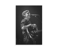 Impression sur toile George Ezra - Décoration d'intérieur moderne - 20 x 30 cm