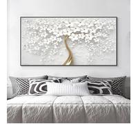 Impression sur toile - Image sur Toile - Un élément - Decoration murale - Tableaux Décoration Moderne - Tableau Mural -100*50CM -E