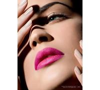 Impression Sur Toile Mode Maquillage Des Yeux Formes D'Ongles Salon De Beauté Affiches Impressions Toile Peinture Mur Art Photos Cadeaux Salon Salon Barbier Décoration Maison 15X20Cm Sans Cadre