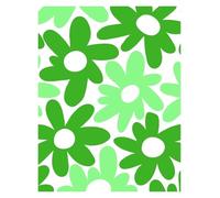 Impression Sur Toile Peinture Affiche D'art De Guérison Verte, Impression Sur Toile, Couleur, Tendance, Décoration De Chambre, Maison, Villa, Esthétique, Mur Naturel(Q,40x60cm)