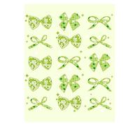 Impression Sur Toile Peinture Affiche D'art De Guérison Verte, Impression Sur Toile, Couleur, Tendance, Décoration De Chambre, Maison, Villa, Esthétique, Mur Naturel(G,40x60cm)