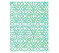 Impression Sur Toile Peinture Affiche D'art De Guérison Verte, Impression Sur Toile, Couleur, Tendance, Décoration De Chambre, Maison, Villa, Esthétique, Mur Naturel(F,50x70cm)