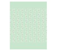 Impression Sur Toile Peinture Affiche D'art De Guérison Verte, Impression Sur Toile, Couleur, Tendance, Décoration De Chambre, Maison, Villa, Esthétique, Mur Naturel(UNE,50x70cm)