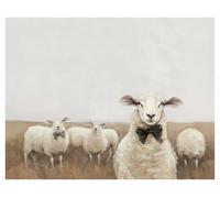 Impression Sur Toile Peinture Affiches Et Impressions Vintage De Paysages De Ferme De Campagne, De Prairies Et De Faune,art Mural, Décoration De Salon Et De Maison(O,40x60cm)
