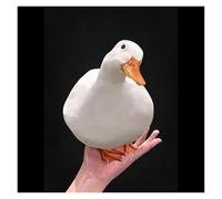 Impression Sur Toile Peinture Impressions Sur Toile Représentant Un Mème Drôle De Chien, Canard Et Chat,Images D'animaux Mignons, Décoration Murale Amusante Pour La Maison(R,40X50cm)