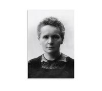 Impression sur toile Portraits de Marie Curie - Art mural moderne - 50 x 75 cm