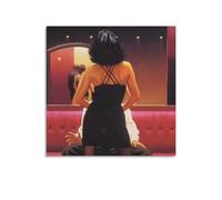 Impression sur toile « Private Dancer » par jack_vettriano - Décoration murale pour salon - 70 x 70 cm