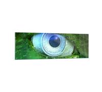 Impression sur Verre 160x50cm Tableaux Image Informatique abstraction processeur