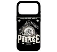 Impression Vintage « There is Purpose in The Waiting » Coque pour iPhone 17 Pro Max