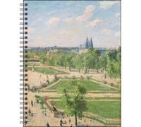 Impressionism And Paris 12-Month 2026 Engagement Calendar