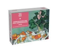Impressionism and Post-Impressionism 2026 Day-to-Day Calendar