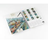 Impressionism: Artists' Colouring Book