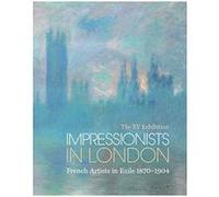 Impressionists in London - [Version Originale] Caroline Corbeau - Parsons (Auteur)