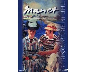 Impressionists: Manet [Import USA Zone 1]