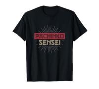 Impressionnant Pachinko Sensei Pour Pachinko Gambler Japonais Arcade T-Shirt
