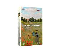 Coffret Impressionnisme 6 documentaires DVD