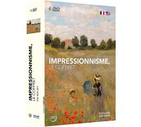 Coffret Impressionnisme 6 documentaires DVD