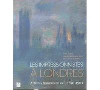 Impressionnistes a londres (Les) Collectif (Auteur)