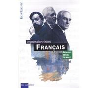 Impressionnistes Français - Coffret En 3 Volumes : Claude Debussy - Maurice Ravel - Florent Schmitt