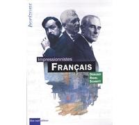 Impressionnistes Français - Coffret En 3 Volumes : Claude Debussy - Maurice Ravel - Florent Schmitt