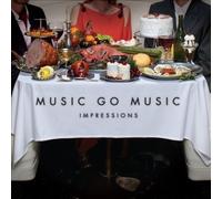 Impressions by Music Go Music [VINYL] NEUF