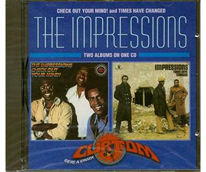 Impressions - Check Out Your Mind/Times Have