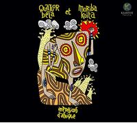 Impressions d'Afrique – CD