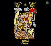 Impressions D’Afrique CD