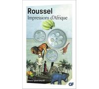 Impressions d'Afrique