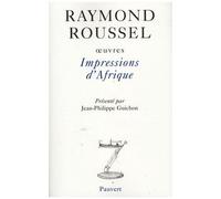 Impressions D'afrique - Oeuvres, Volume Vii