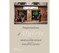 Impressions d'Algérie