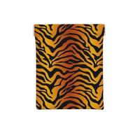 Impressions de Tigre, Sac de Rangement pour Femmes, Portefeuille supérieur à Presser, Petit Porte-Monnaie, Pochette de Changement