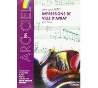 Impressions de ville d'avray --- piano