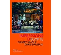 Impressions d'Egypte