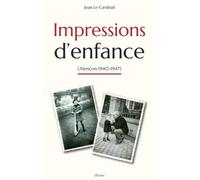 Impressions d'enfance