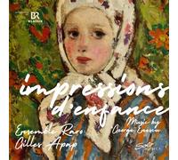 Impressions d'enfance, Quintette, Andante, Serenade CD