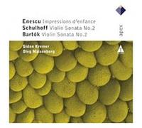 Impressions d'enfance - Sonate pour violon n.2