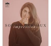 IMPRESSIONS - DERVAUX,SOPHIE/MAZARI,SELIM CD NEUF SAINT-SAENS/DEBUSSY/RAVEL/HAHN