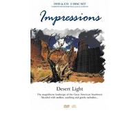 Impressions - Desert Light - Impressions - Desert Light [With CD] [Import allemand]