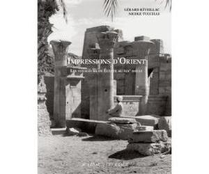 Impressions d'Orient Nicole Tuccelli (Auteur), Gérard Réveillac (Auteur)