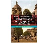 Impressions D'un Japonais En France