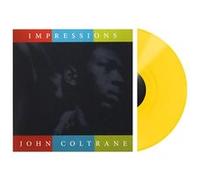 Impressions Édition Spéciale Vinyle Jaune G
