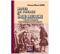 Impressions Et Notes De Voyage En Basse-Bretagne