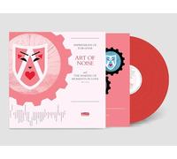 Impressions Of Forever : In The Studio With Moments – Vinyle rouge opaque