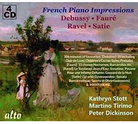 Alto – Impressions Françaises pour Piano
